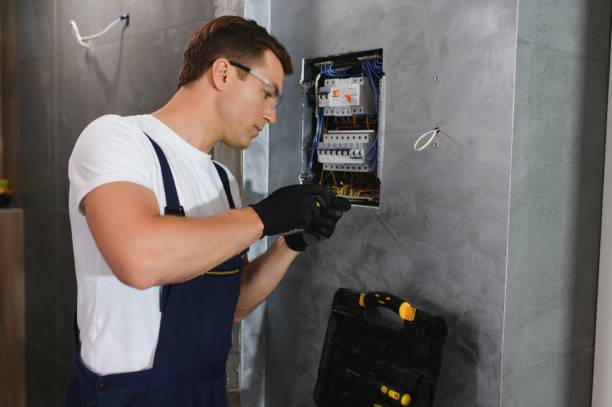 Best Electrical Installation Contractor  in Fairwood, WA