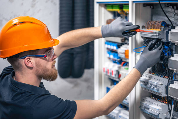 Best Affordable Electrician  in Fairwood, WA